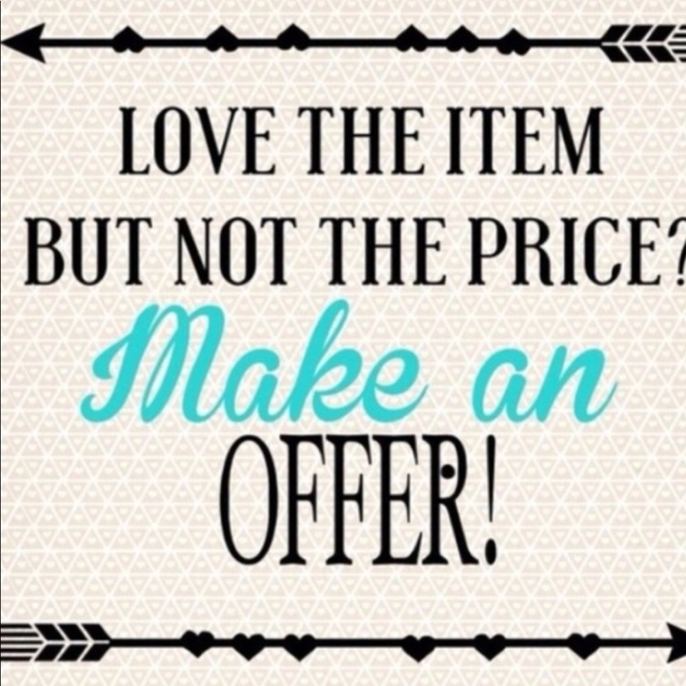 Eager to sell everything!